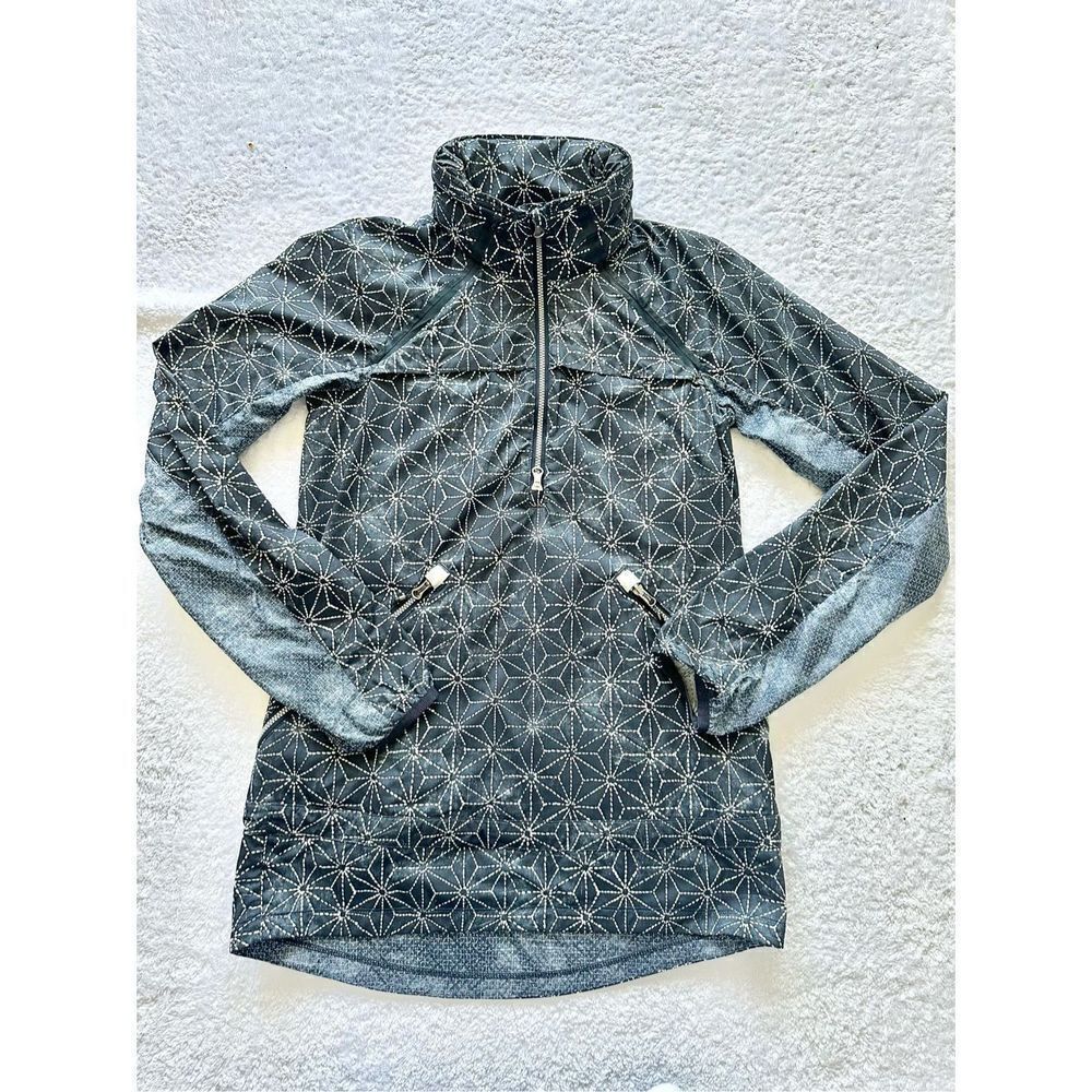 Lululemon Miss Misty Pullover Exploded Sashiko St… - image 4